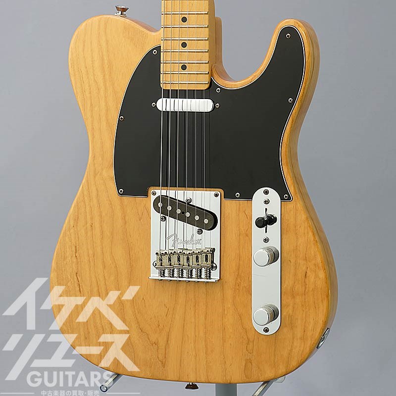 Fender USA American Standard Telecaster Ash Up Grade (Natural)の画像